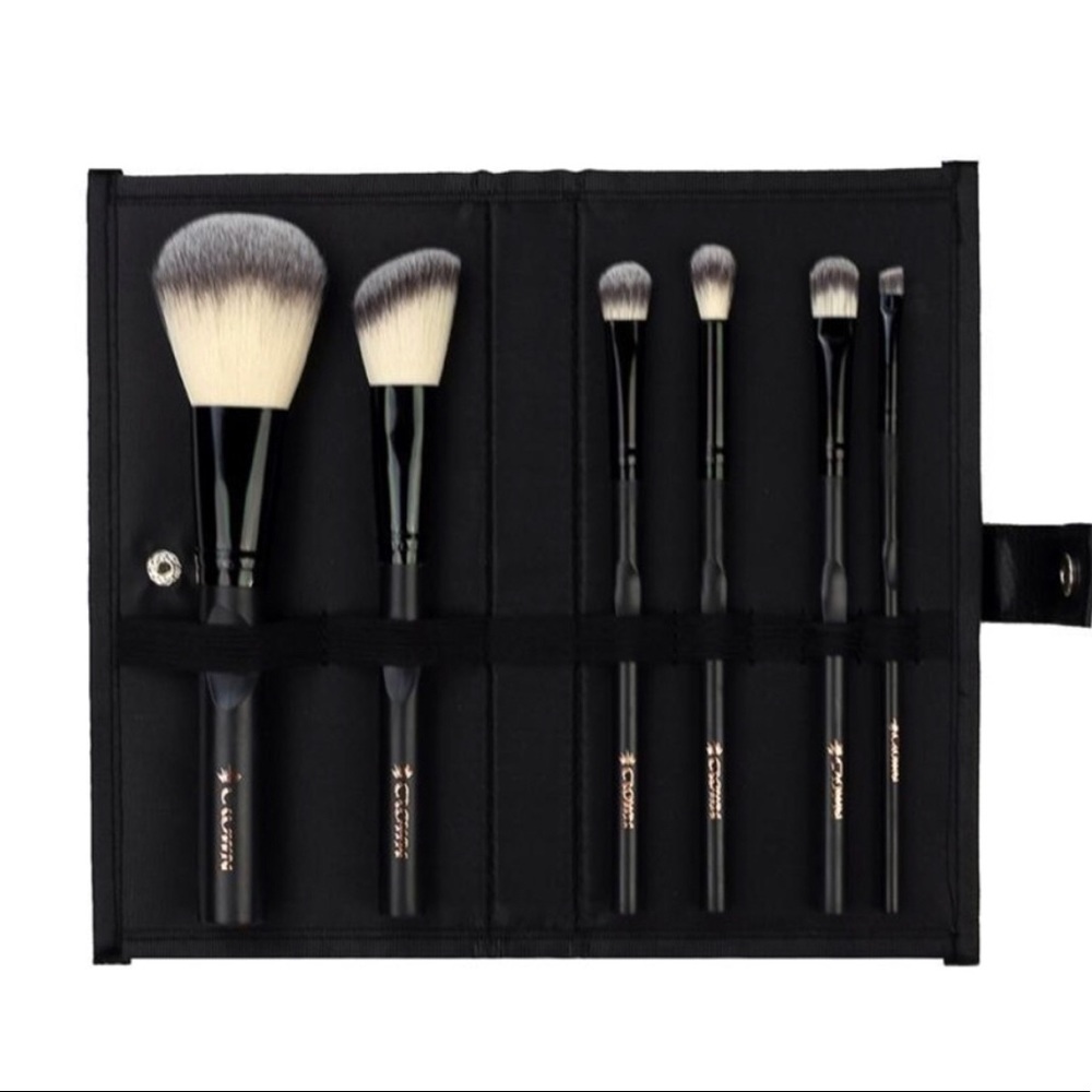 Crown Brush 6 piece Brush Set